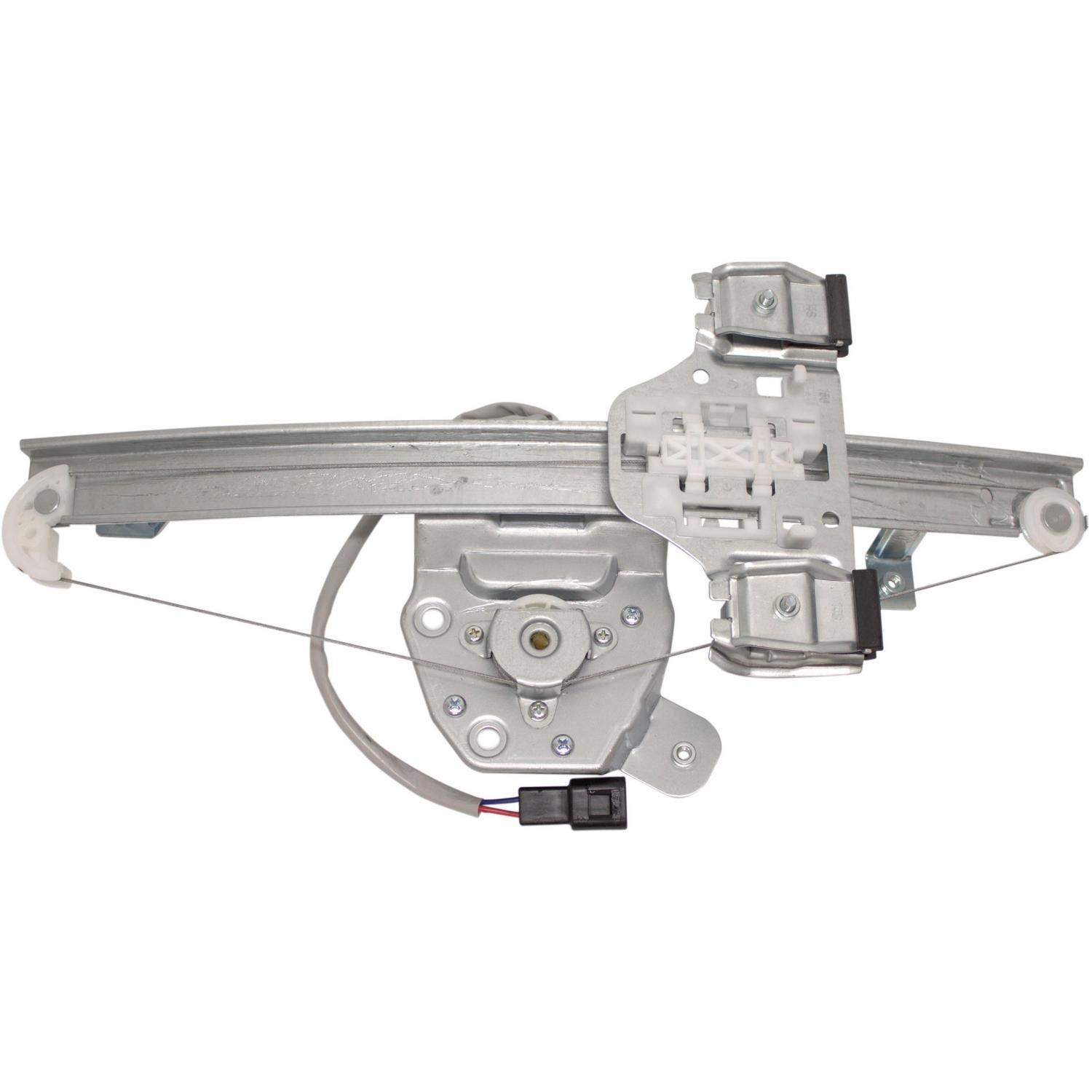 TrakMotive 212155 - Power Window Motor and Regulator Assembly TrakMotive 212155 Power Window Motor and Regulator Assembly product image 1 of 6