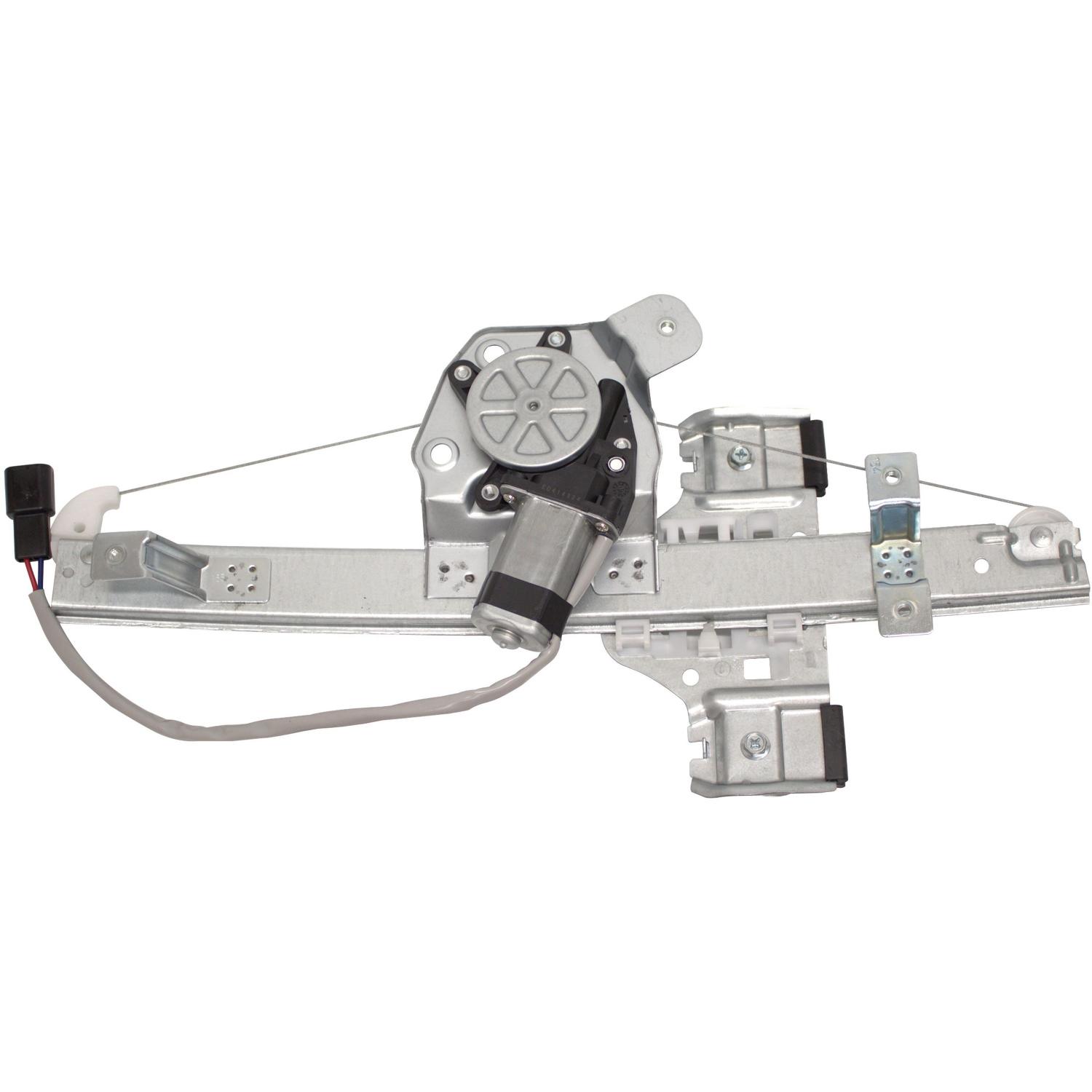 TrakMotive 212155 - Power Window Motor and Regulator Assembly TrakMotive 212155 Power Window Motor and Regulator Assembly product image 5 of 6