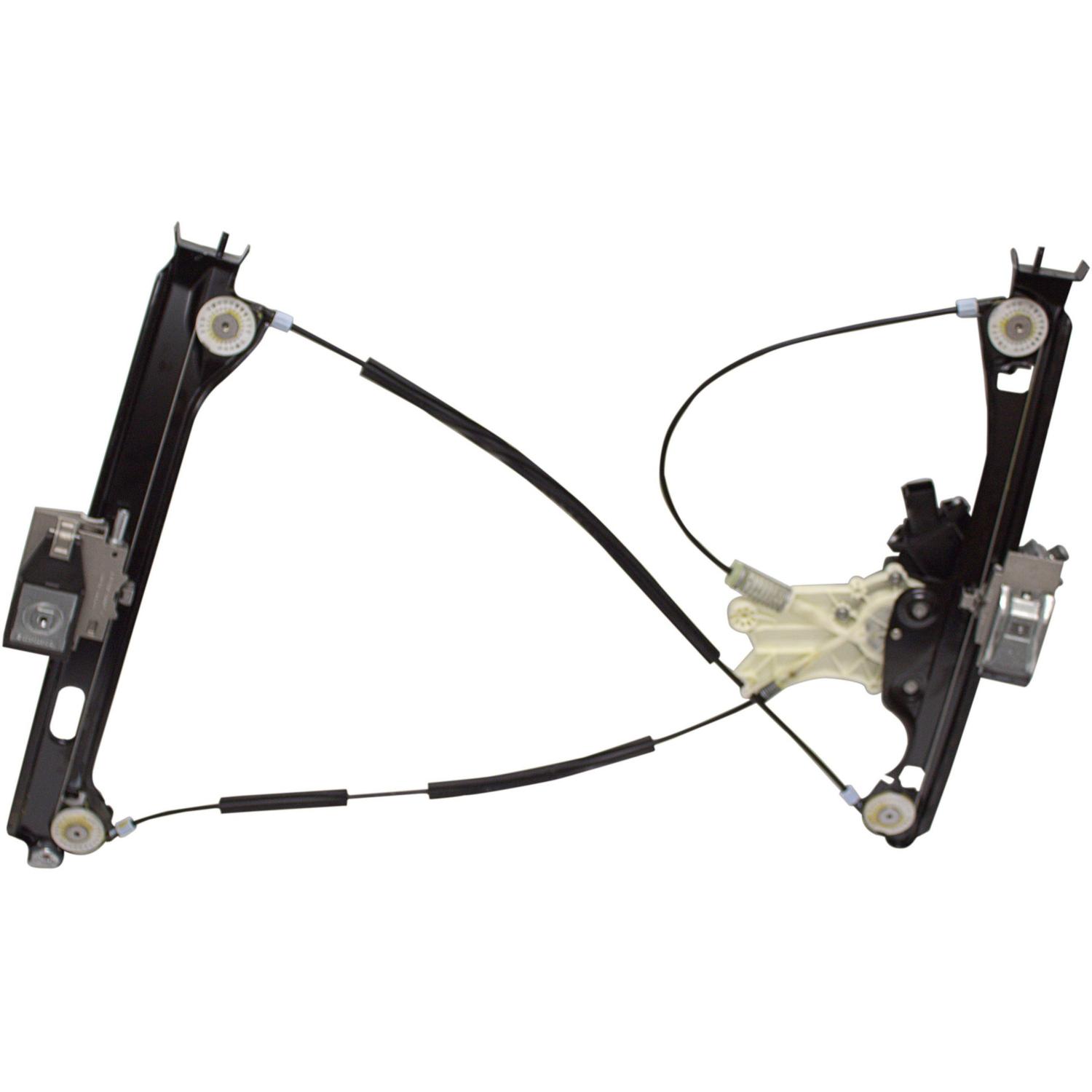 TrakMotive 212161 - Power Window Motor and Regulator Assembly TrakMotive 212161 Power Window Motor and Regulator Assembly product image 4 of 6
