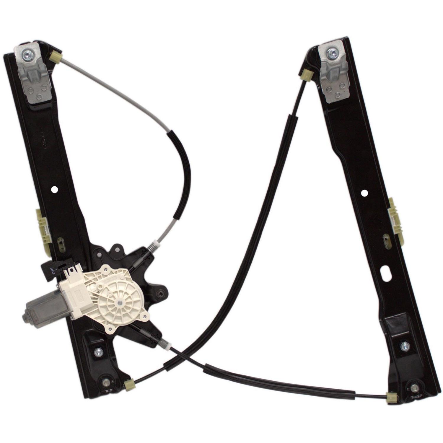 TrakMotive 212167 - Power Window Motor and Regulator Assembly TrakMotive 212167 Power Window Motor and Regulator Assembly product image 1 of 6