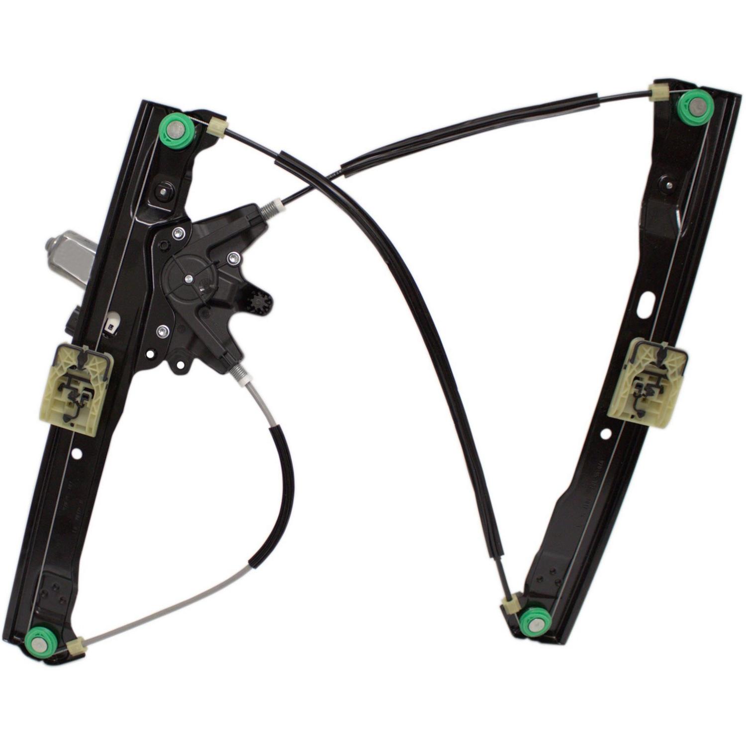 TrakMotive 212167 - Power Window Motor and Regulator Assembly TrakMotive 212167 Power Window Motor and Regulator Assembly product image 2 of 6
