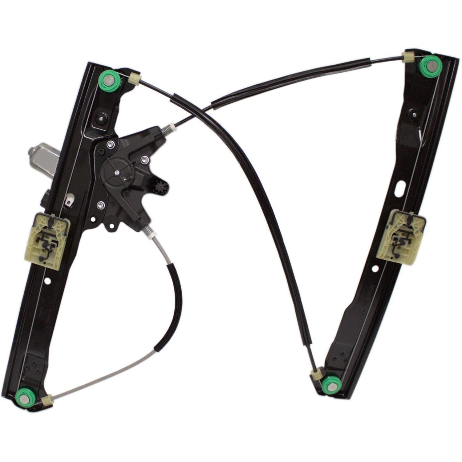 TrakMotive 212167 - Power Window Motor and Regulator Assembly TrakMotive 212167 Power Window Motor and Regulator Assembly product image 5 of 6