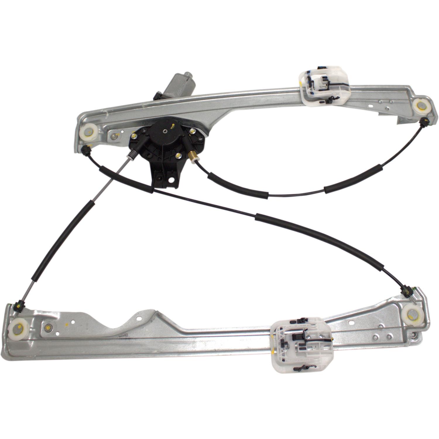 TrakMotive 212169 - Power Window Motor and Regulator Assembly TrakMotive 212169 Power Window Motor and Regulator Assembly product image 3 of 4