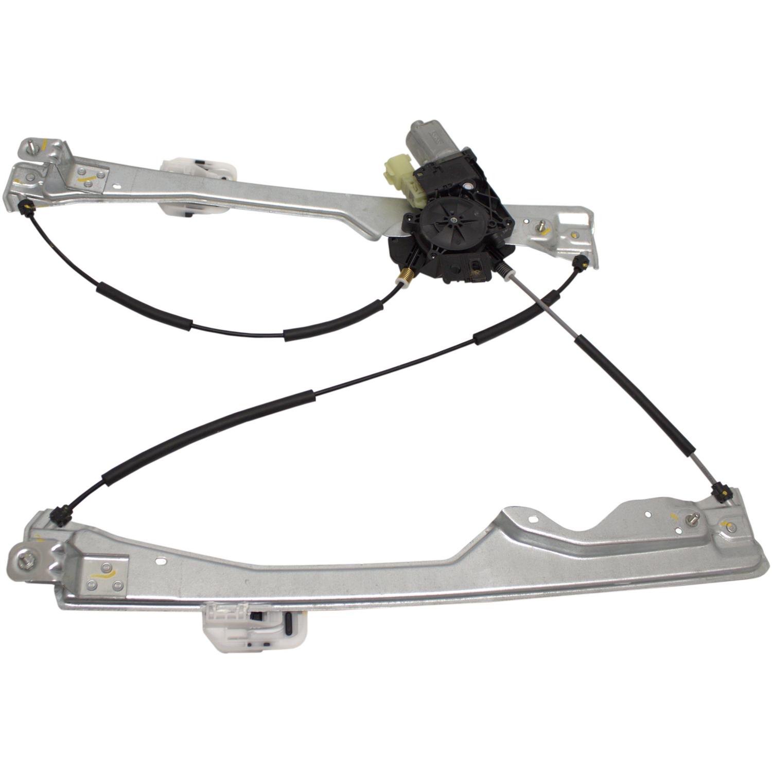 TrakMotive 212169 - Power Window Motor and Regulator Assembly TrakMotive 212169 Power Window Motor and Regulator Assembly product image 4 of 4
