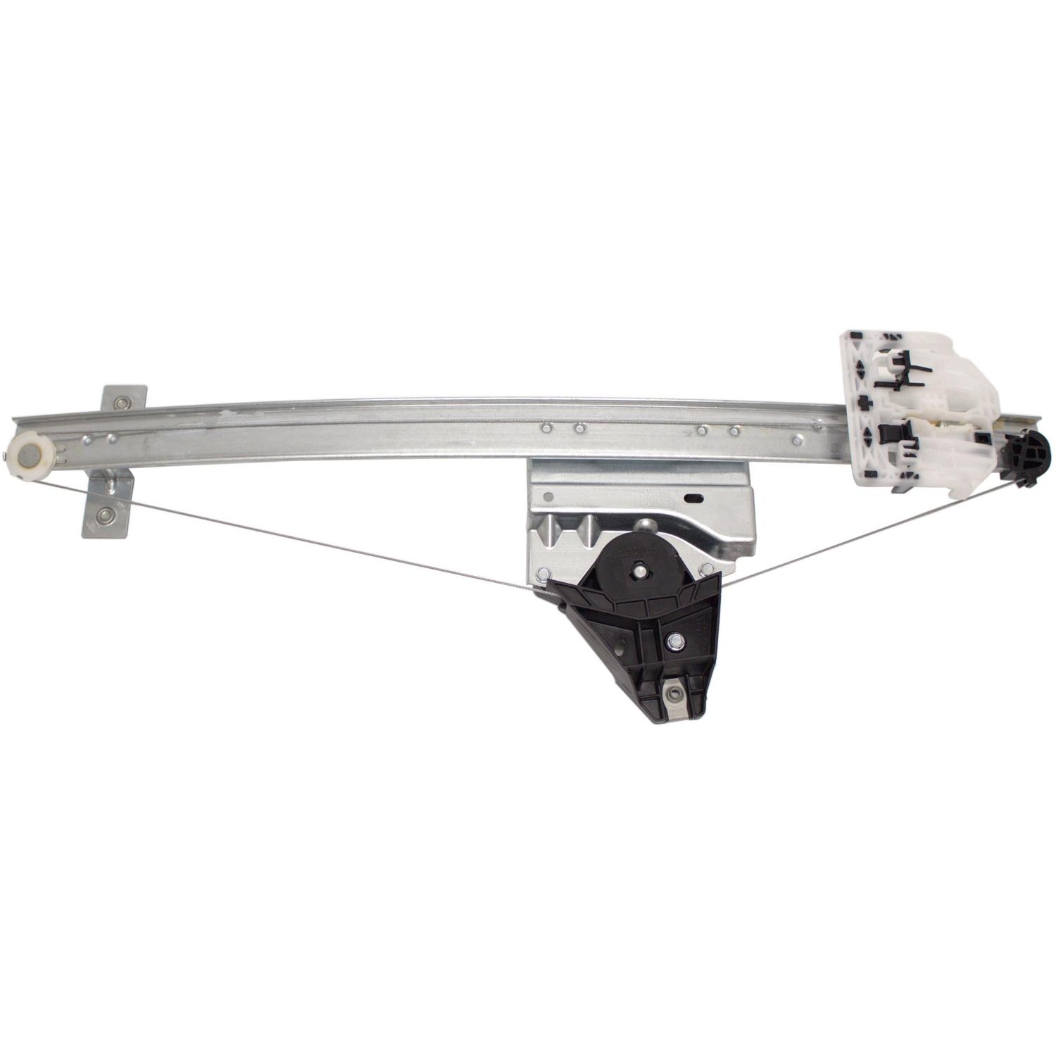 TrakMotive 212170 - Power Window Motor and Regulator Assembly TrakMotive 212170 Power Window Motor and Regulator Assembly product image 4 of 6