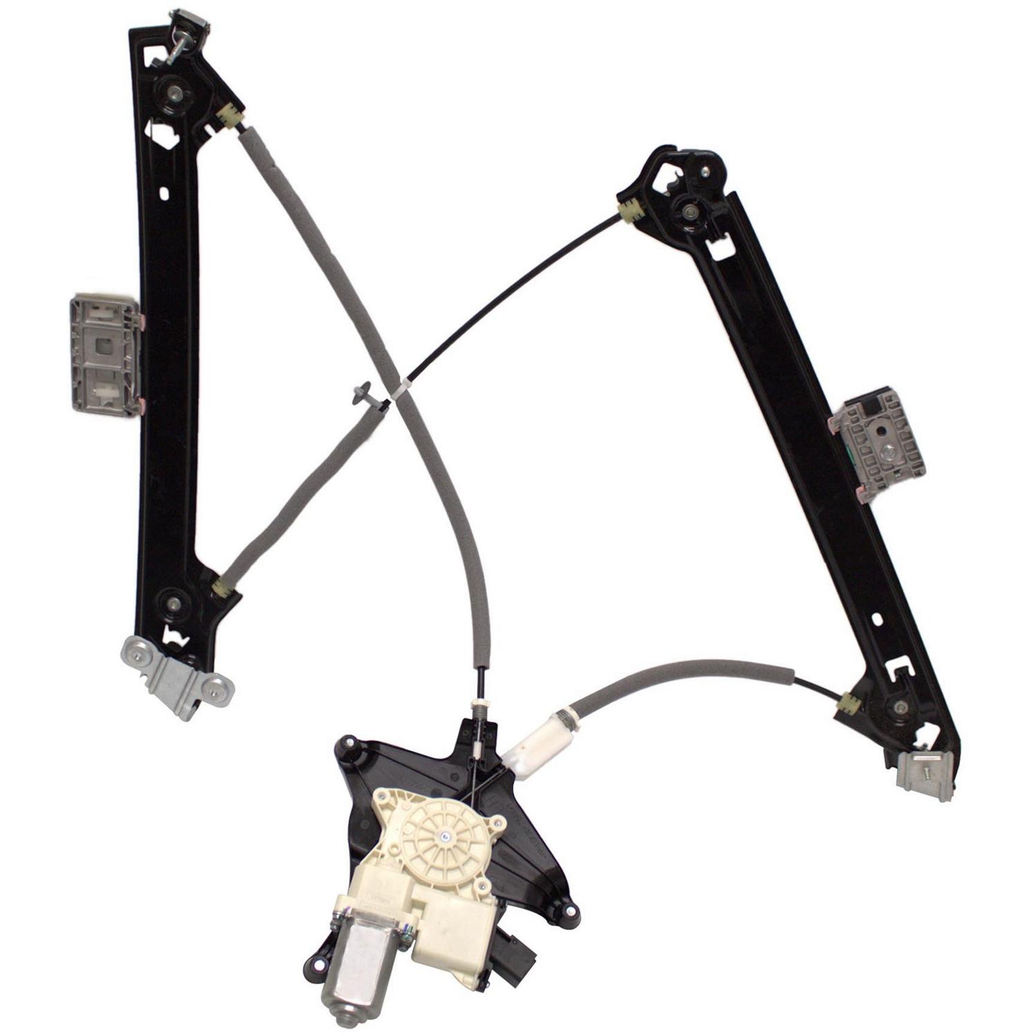 TrakMotive 212171 - Power Window Motor and Regulator Assembly TrakMotive 212171 Power Window Motor and Regulator Assembly product image 1 of 6