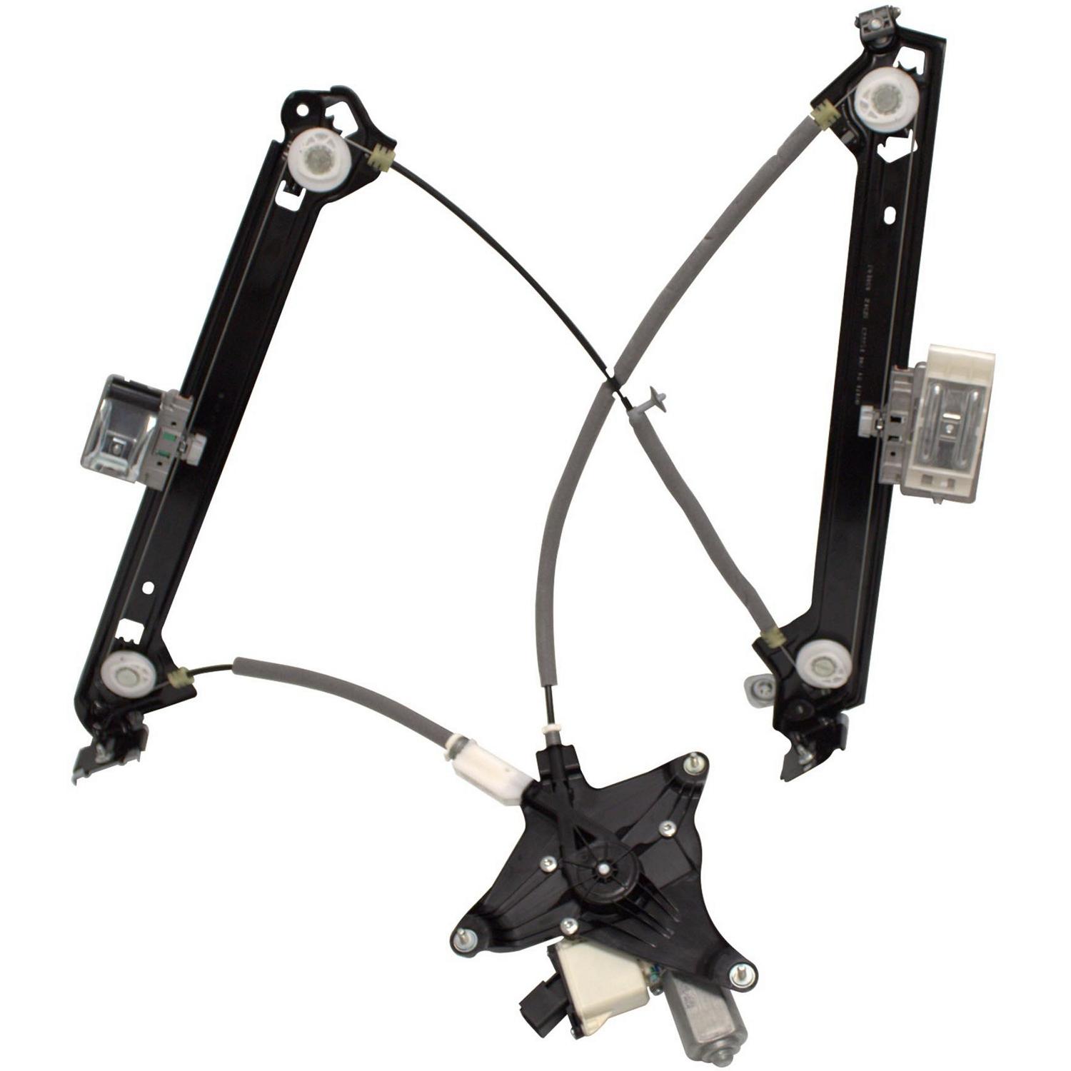 TrakMotive 212171 - Power Window Motor and Regulator Assembly TrakMotive 212171 Power Window Motor and Regulator Assembly product image 2 of 6