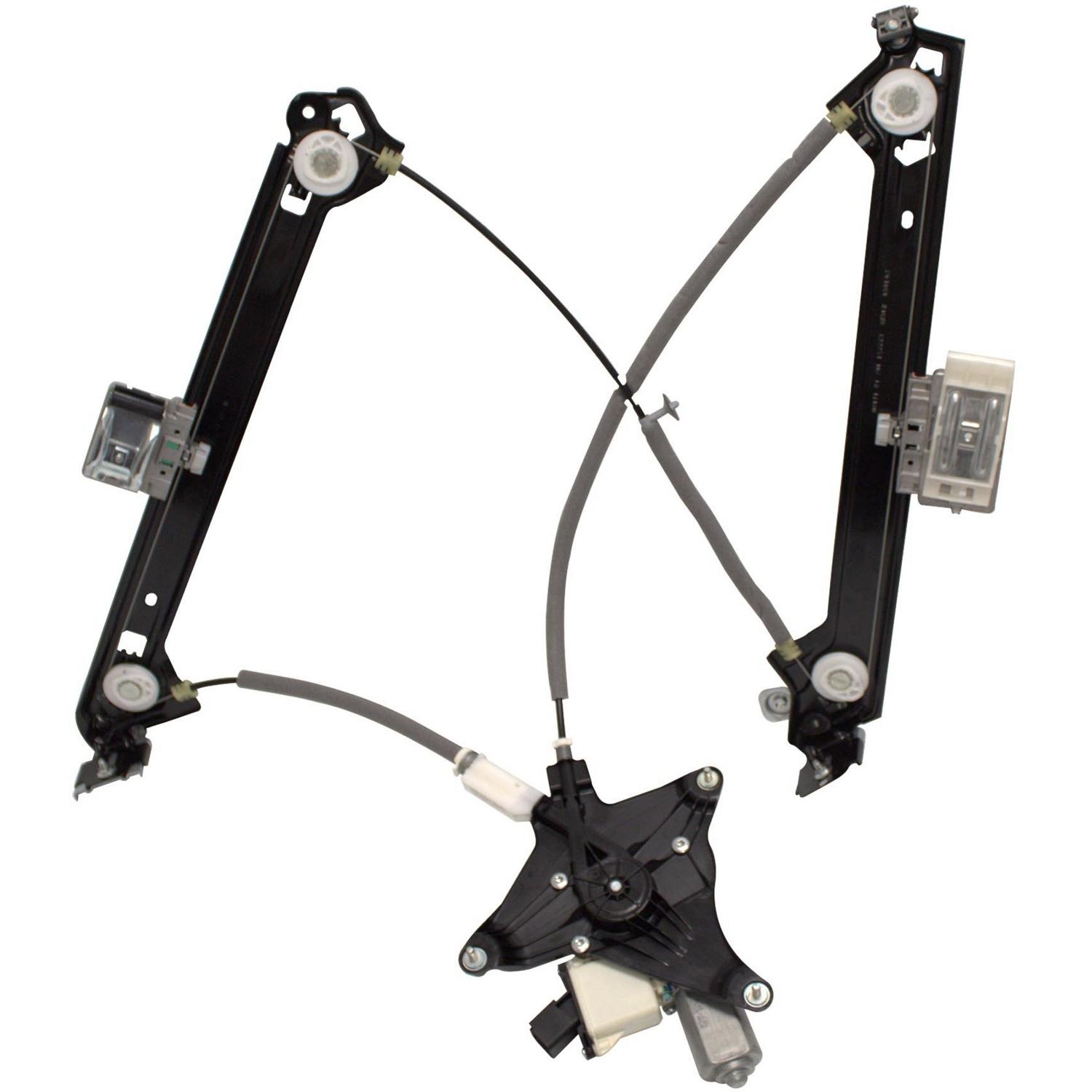 TrakMotive 212171 - Power Window Motor and Regulator Assembly TrakMotive 212171 Power Window Motor and Regulator Assembly product image 5 of 6