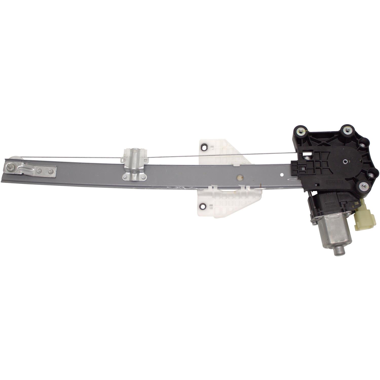 TrakMotive 212177 - Power Window Motor and Regulator Assembly TrakMotive 212177 Power Window Motor and Regulator Assembly product image 4 of 6