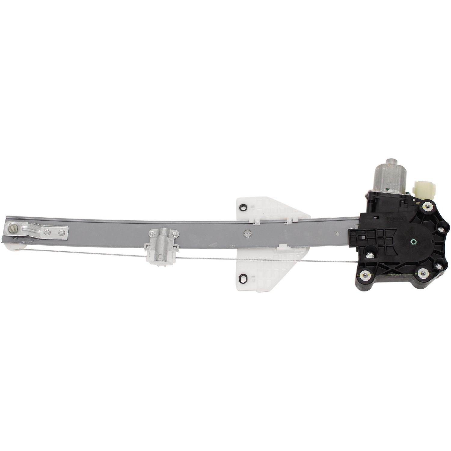 TrakMotive 212178 - Power Window Motor and Regulator Assembly TrakMotive 212178 Power Window Motor and Regulator Assembly product image 2 of 6