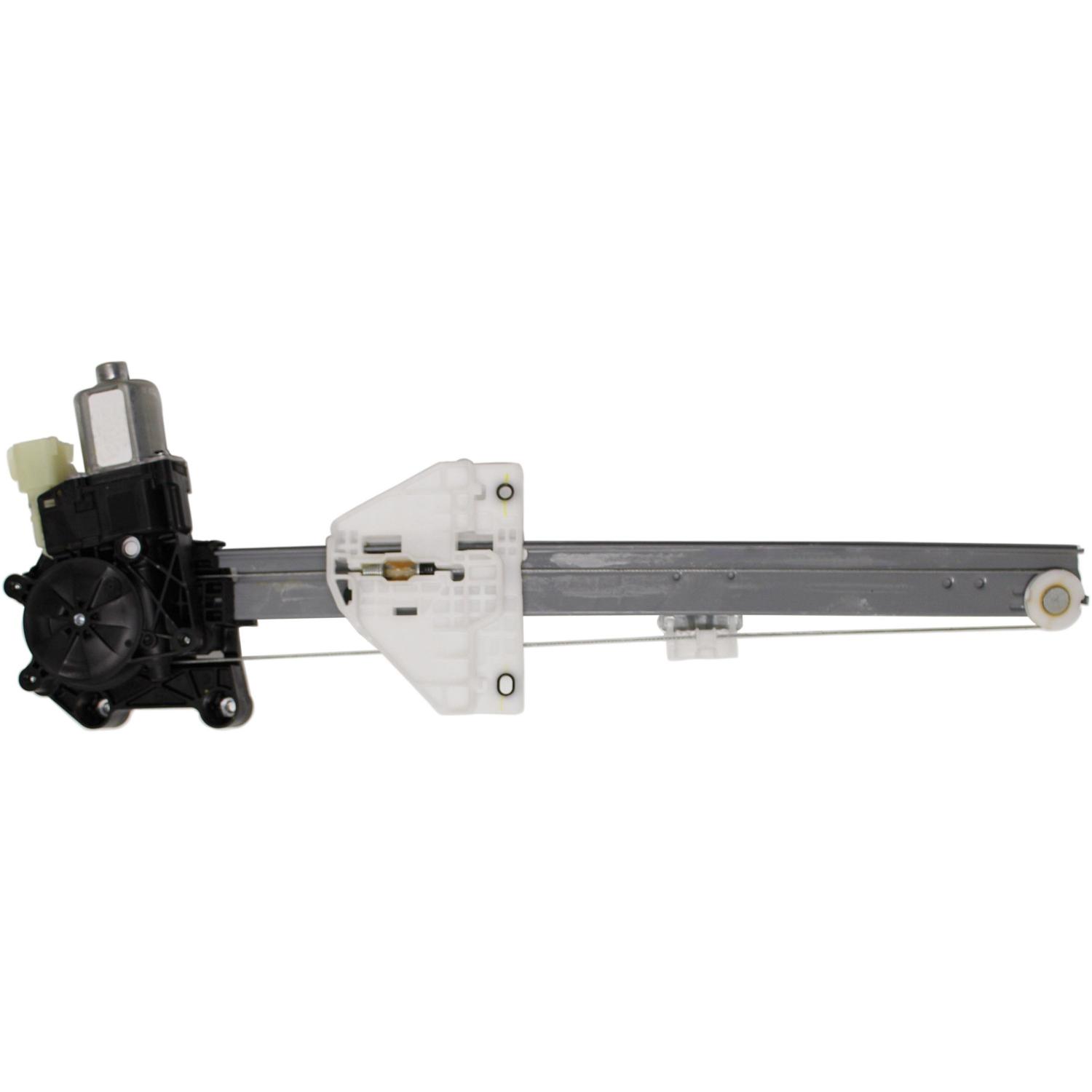 TrakMotive 212178 - Power Window Motor and Regulator Assembly TrakMotive 212178 Power Window Motor and Regulator Assembly product image 4 of 6