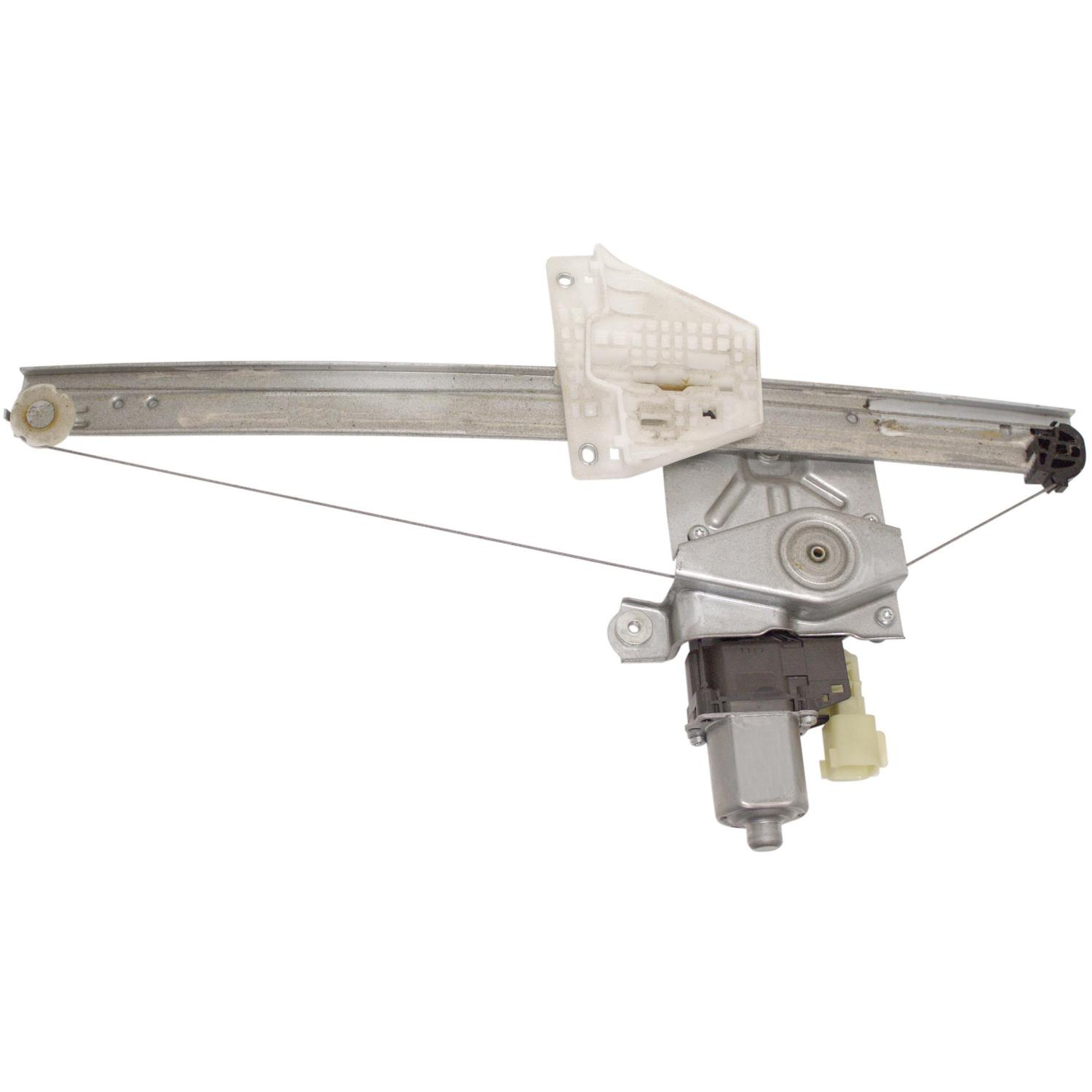 TrakMotive 212179 - Power Window Motor and Regulator Assembly TrakMotive 212179 Power Window Motor and Regulator Assembly product image 4 of 6