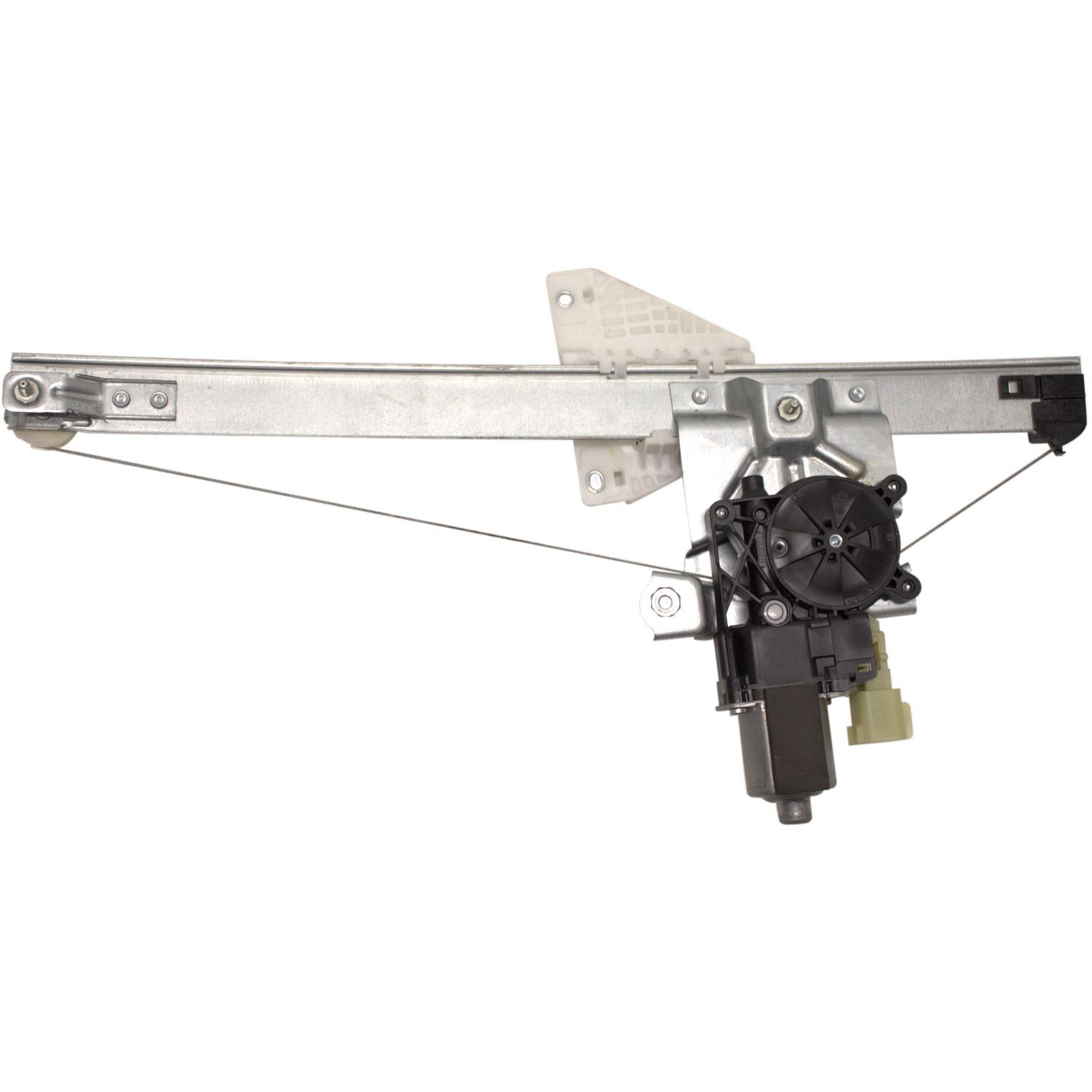 TrakMotive 212180 - Power Window Motor and Regulator Assembly TrakMotive 212180 Power Window Motor and Regulator Assembly product image 2 of 6