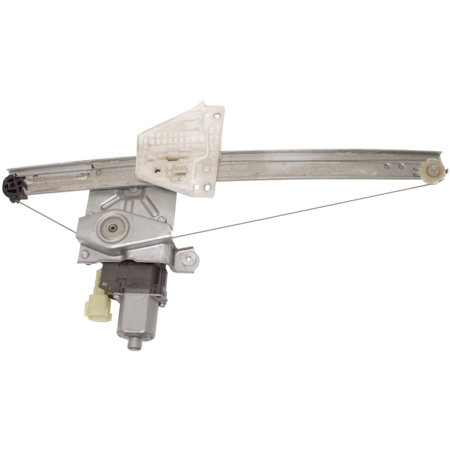 TrakMotive 212180 - Power Window Motor and Regulator Assembly TrakMotive 212180 Power Window Motor and Regulator Assembly product image 4 of 6