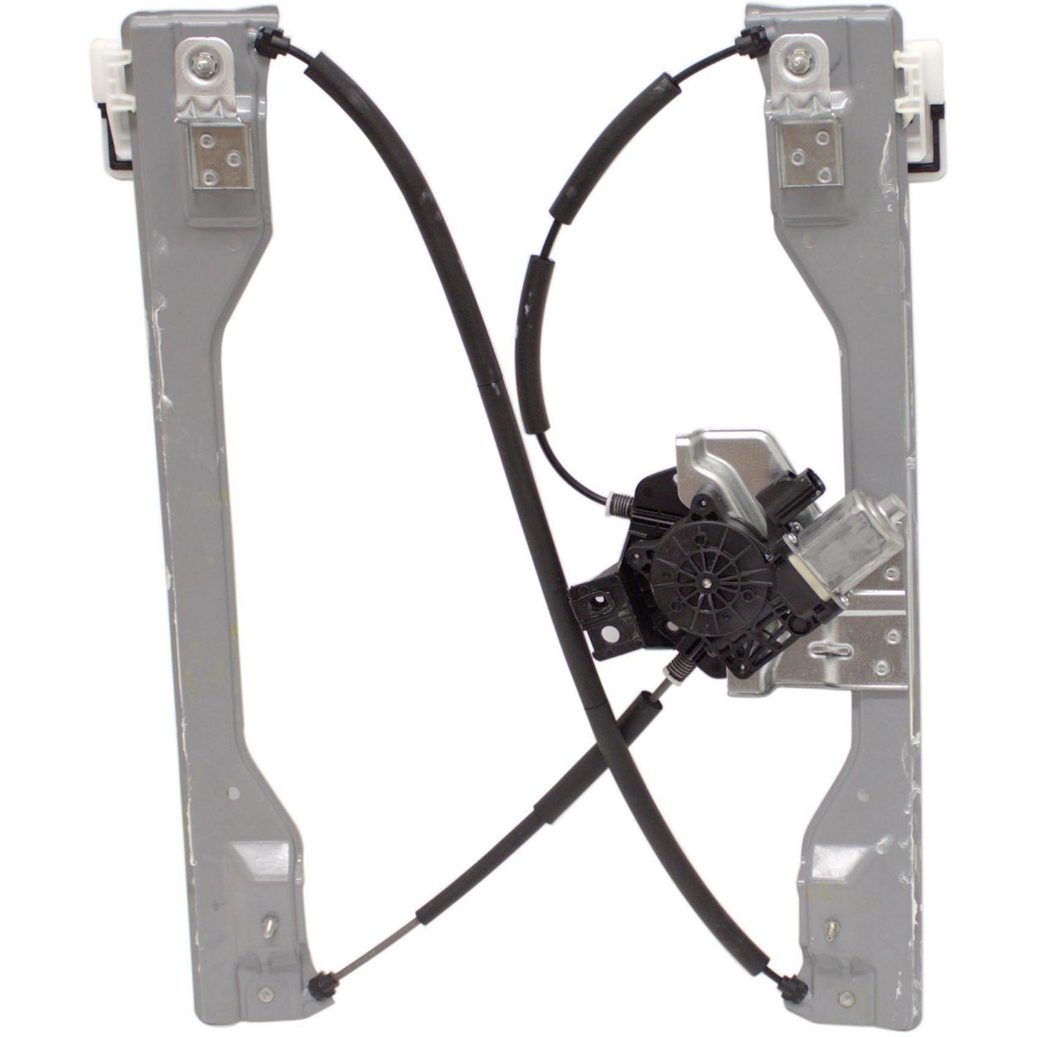 TrakMotive 212182 - Power Window Motor and Regulator Assembly TrakMotive 212182 Power Window Motor and Regulator Assembly product image 2 of 6