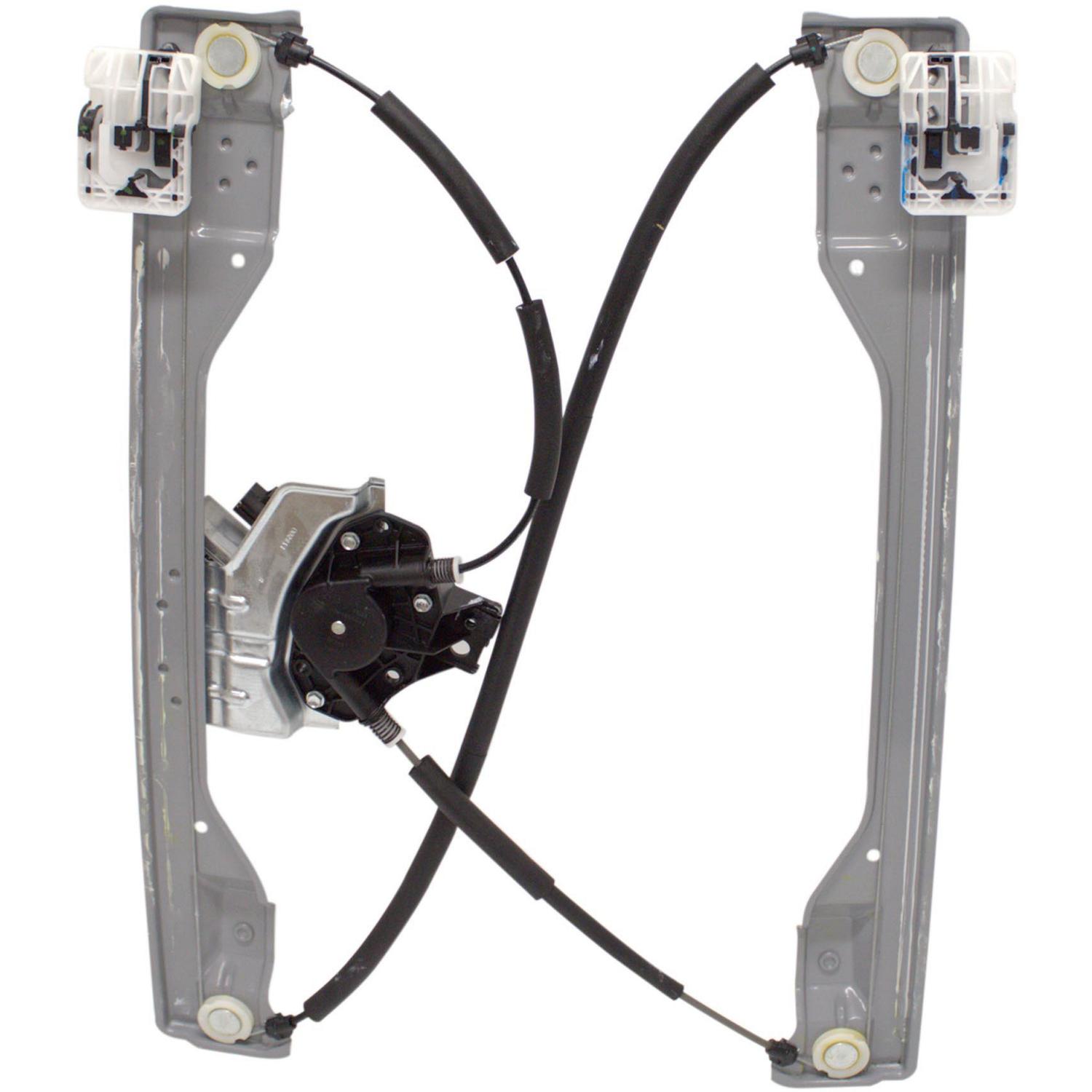 TrakMotive 212182 - Power Window Motor and Regulator Assembly TrakMotive 212182 Power Window Motor and Regulator Assembly product image 4 of 6