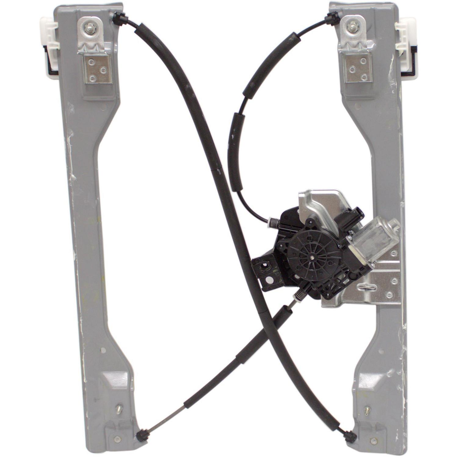TrakMotive 212182 - Power Window Motor and Regulator Assembly TrakMotive 212182 Power Window Motor and Regulator Assembly product image 5 of 6