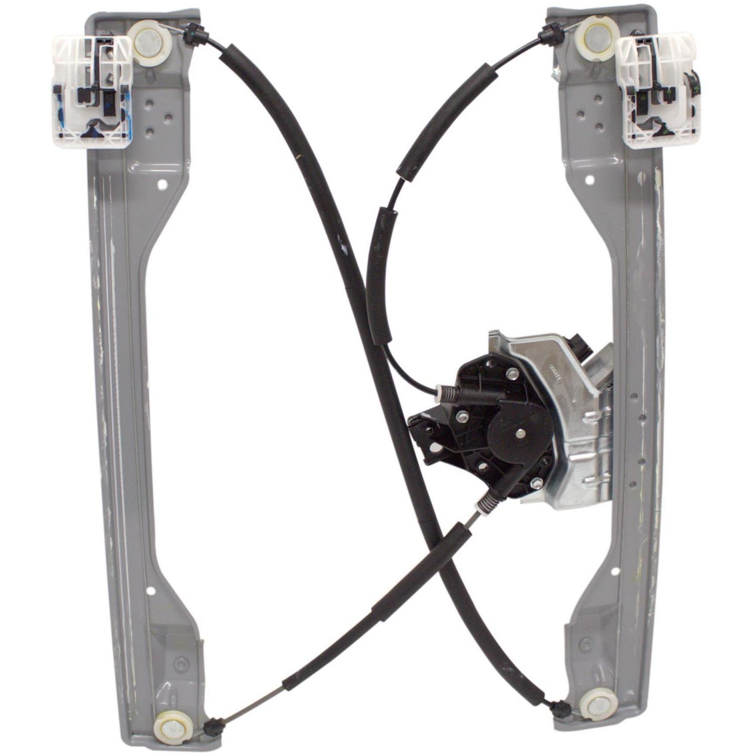 TrakMotive 212183 - Power Window Motor and Regulator Assembly TrakMotive 212183 Power Window Motor and Regulator Assembly product image 4 of 6
