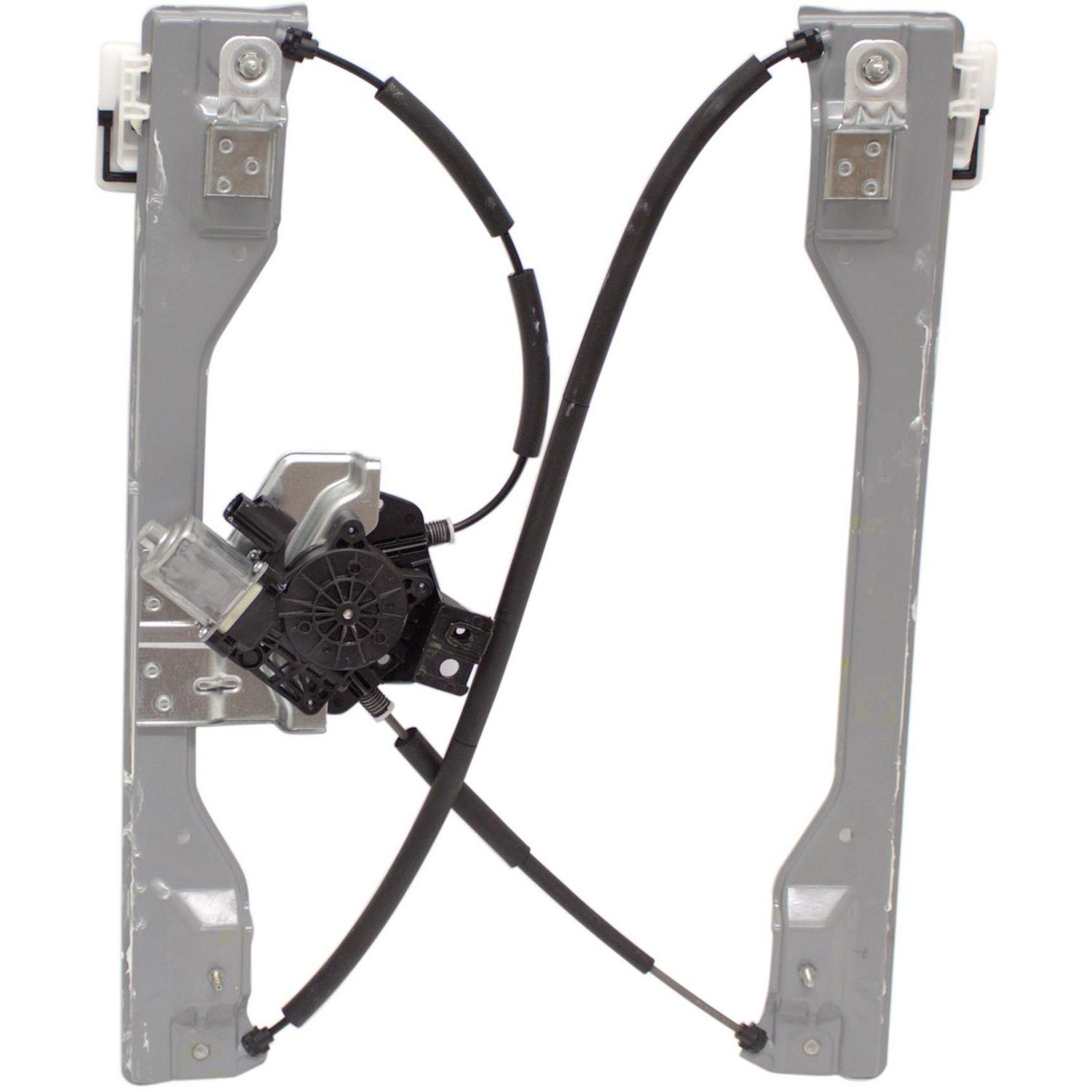 TrakMotive 212183 - Power Window Motor and Regulator Assembly TrakMotive 212183 Power Window Motor and Regulator Assembly product image 5 of 6