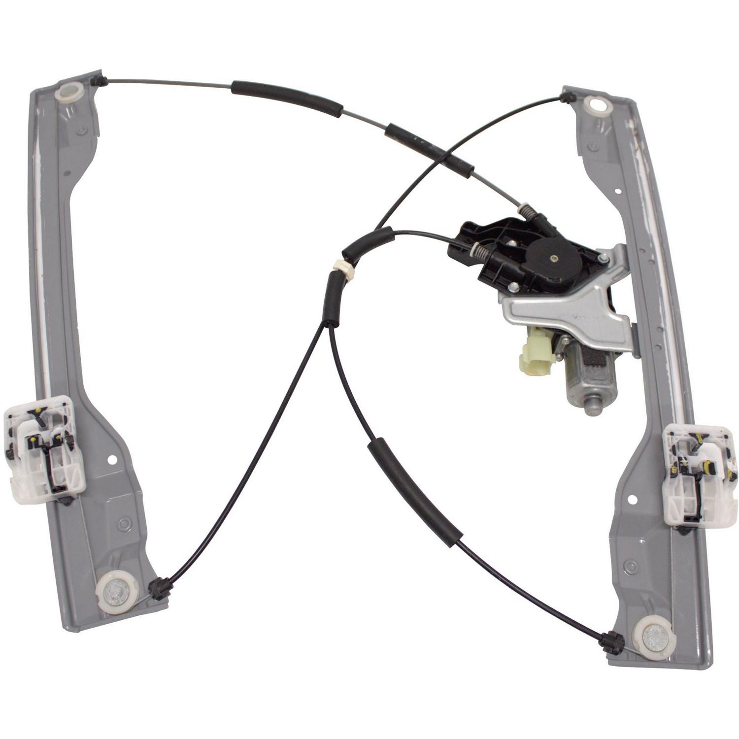 TrakMotive 212184 - Power Window Motor and Regulator Assembly TrakMotive 212184 Power Window Motor and Regulator Assembly product image 1 of 6