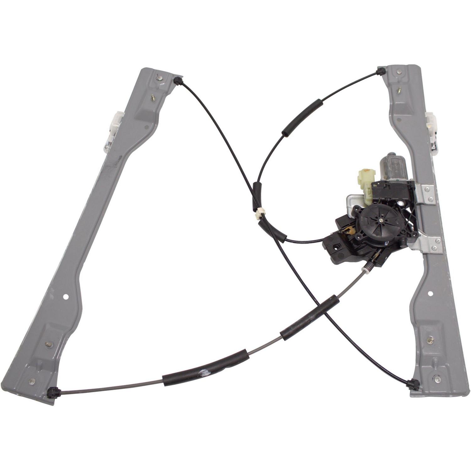 TrakMotive 212184 - Power Window Motor and Regulator Assembly TrakMotive 212184 Power Window Motor and Regulator Assembly product image 2 of 6