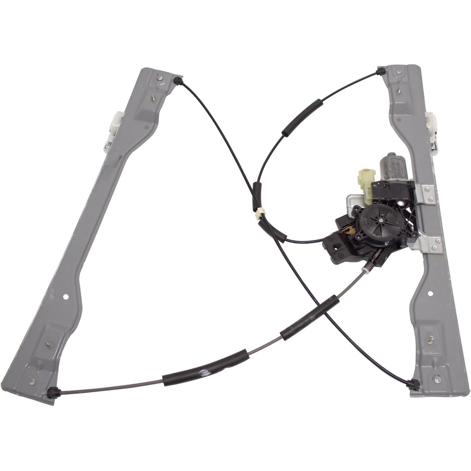 TrakMotive 212184 - Power Window Motor and Regulator Assembly TrakMotive 212184 Power Window Motor and Regulator Assembly product image 5 of 6