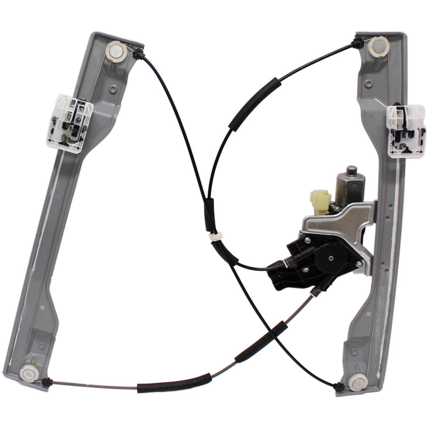 TrakMotive 212185 - Power Window Motor and Regulator Assembly TrakMotive 212185 Power Window Motor and Regulator Assembly product image 1 of 6
