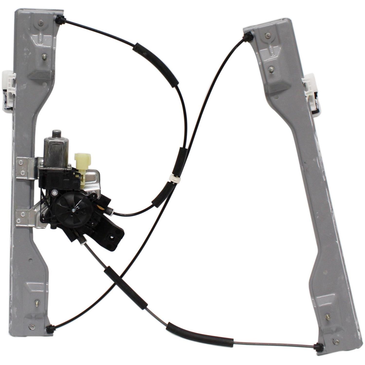 TrakMotive 212185 - Power Window Motor and Regulator Assembly TrakMotive 212185 Power Window Motor and Regulator Assembly product image 5 of 6