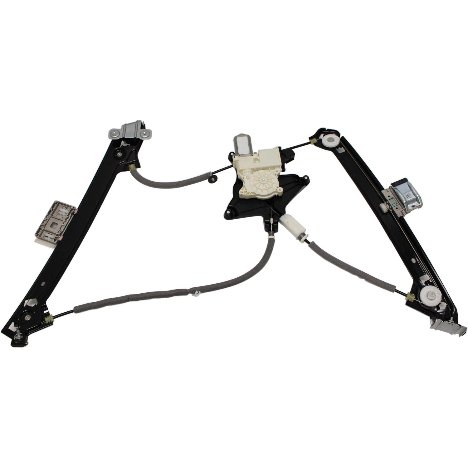 TrakMotive 212186 - Power Window Motor and Regulator Assembly TrakMotive 212186 Power Window Motor and Regulator Assembly product image 4 of 6