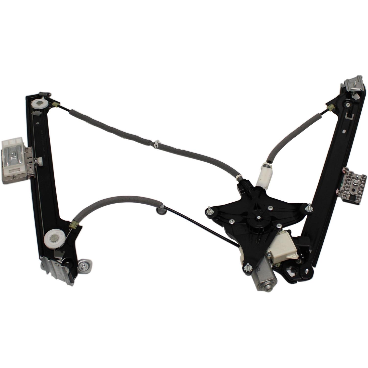 TrakMotive 212186 - Power Window Motor and Regulator Assembly TrakMotive 212186 Power Window Motor and Regulator Assembly product image 5 of 6