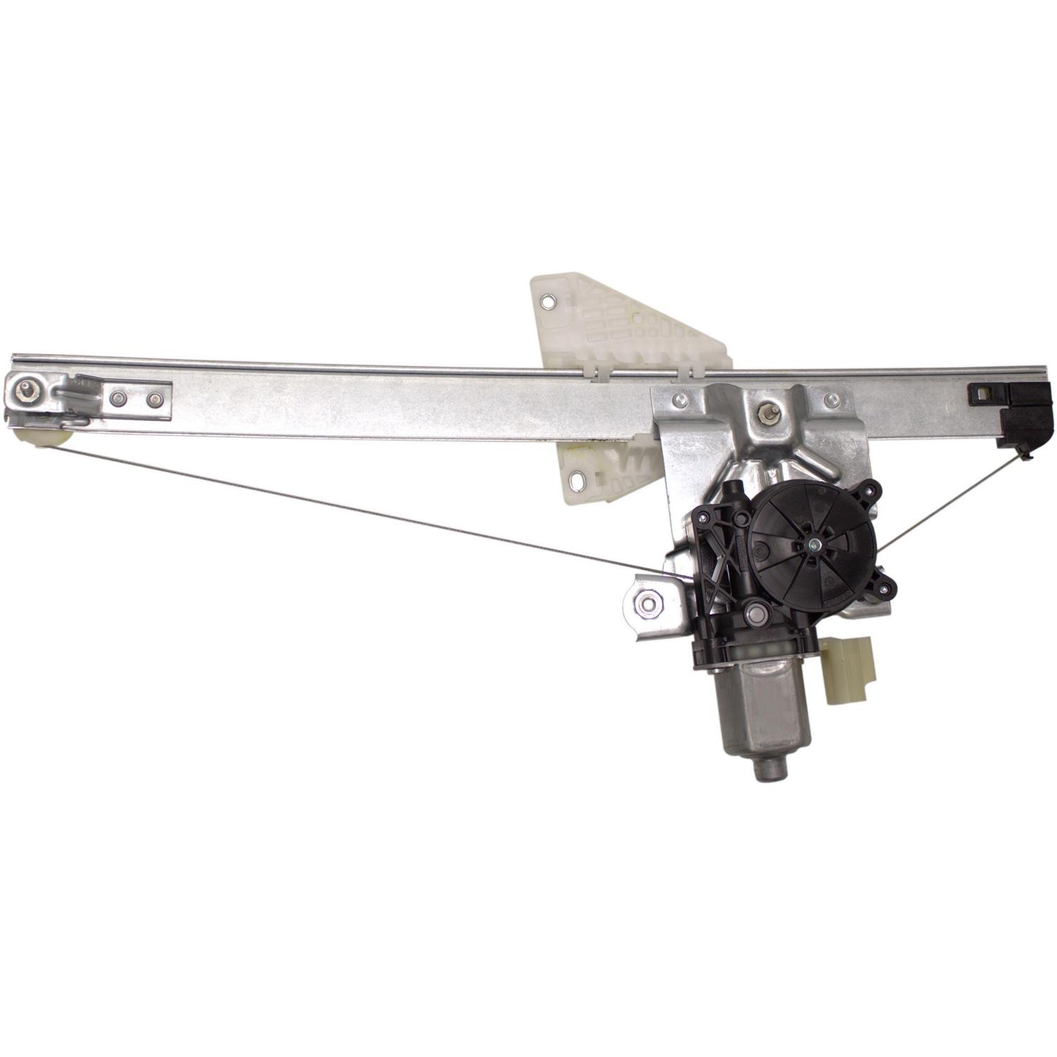 TrakMotive 212187 - Power Window Motor and Regulator Assembly TrakMotive 212187 Power Window Motor and Regulator Assembly product image 1 of 6