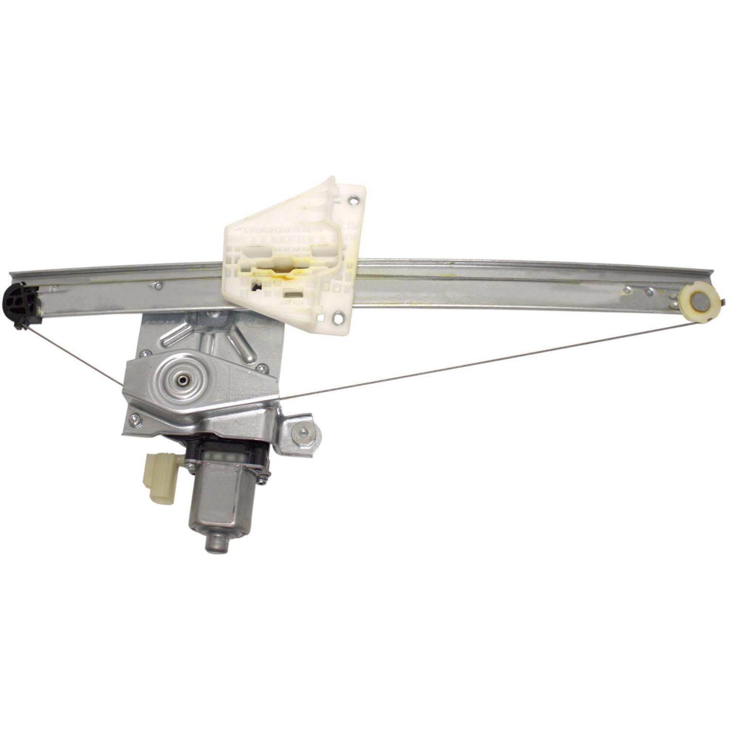 TrakMotive 212187 - Power Window Motor and Regulator Assembly TrakMotive 212187 Power Window Motor and Regulator Assembly product image 2 of 6