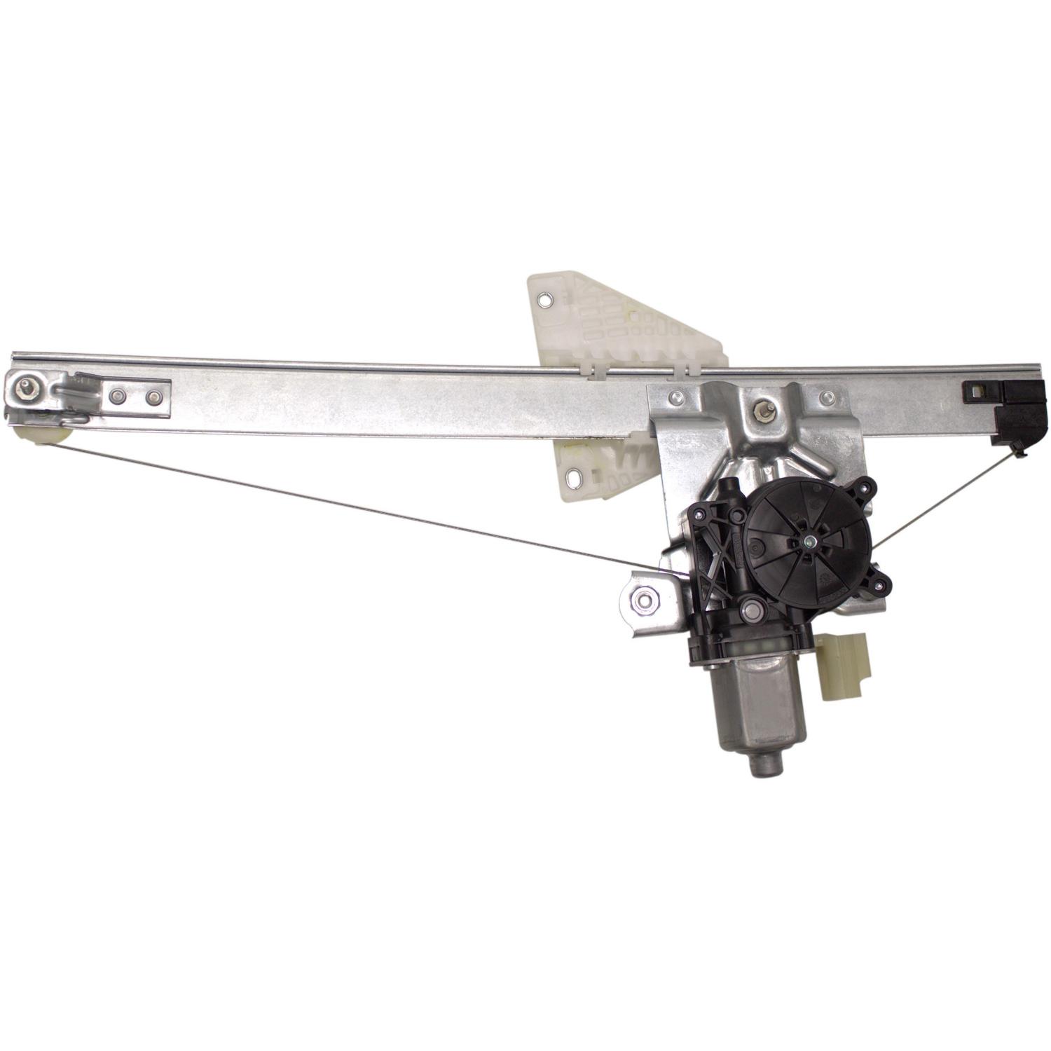 TrakMotive 212187 - Power Window Motor and Regulator Assembly TrakMotive 212187 Power Window Motor and Regulator Assembly product image 4 of 6