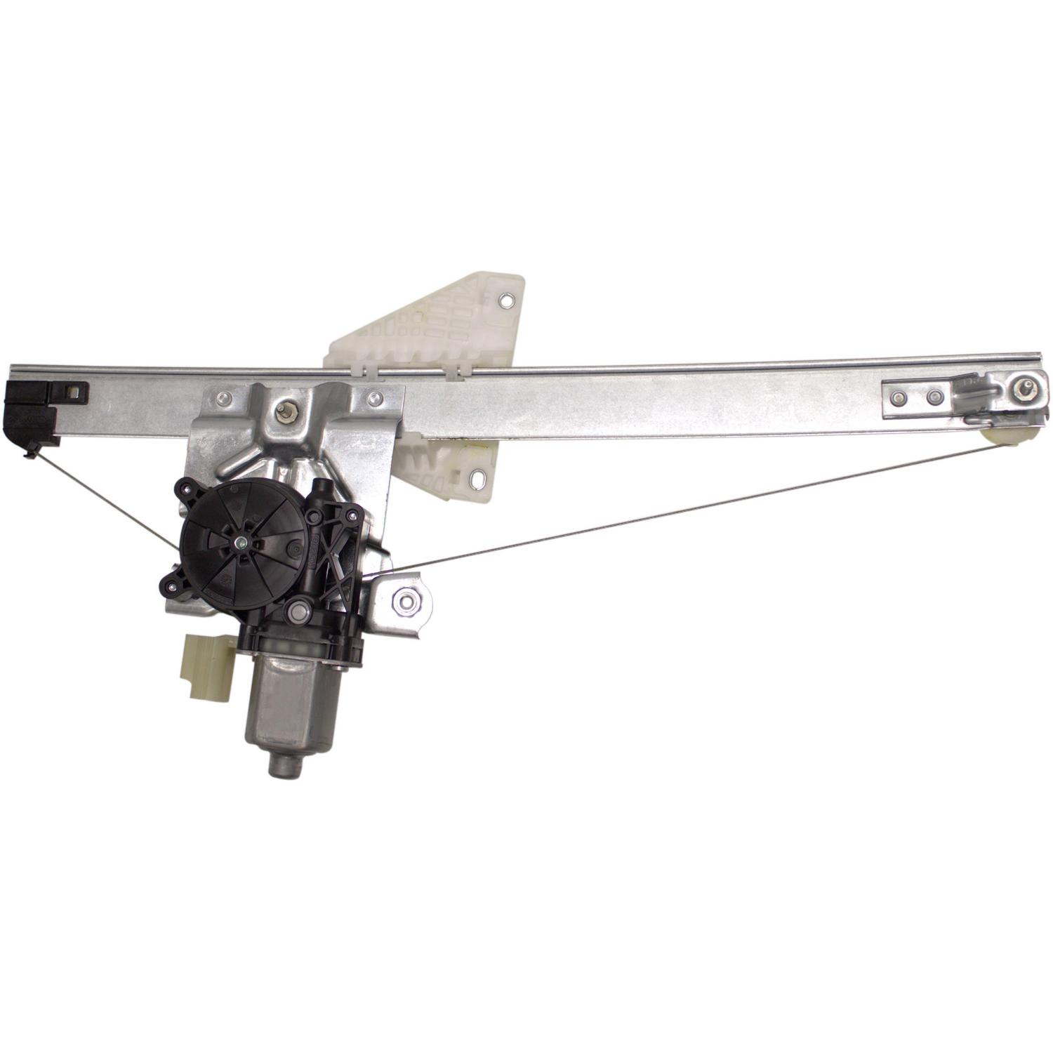 TrakMotive 212188 Power Window Motor and Regulator Assembly product image 1 of 6