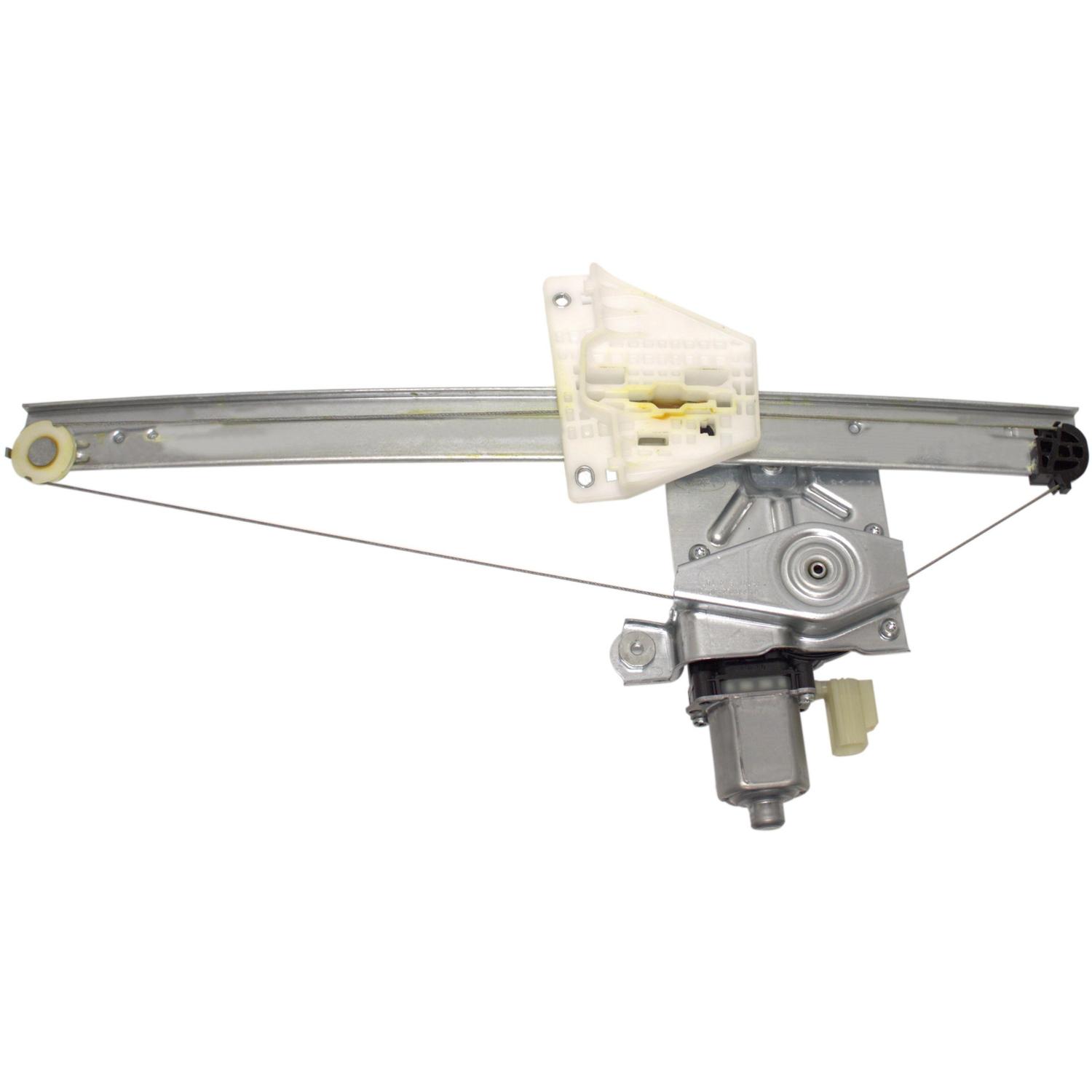 TrakMotive 212188 Power Window Motor and Regulator Assembly product image 5 of 6