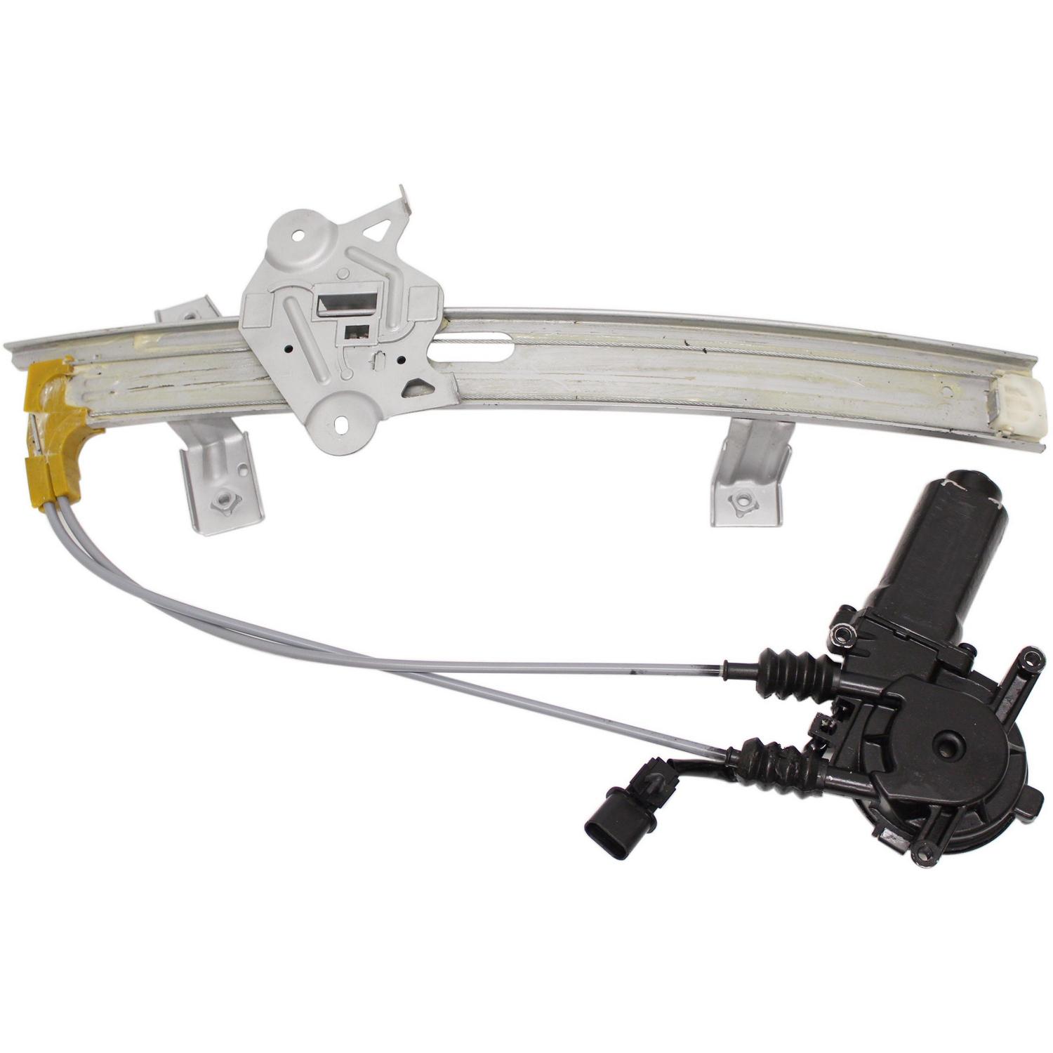 TrakMotive 212190 Power Window Motor and Regulator Assembly product image 1 of 6