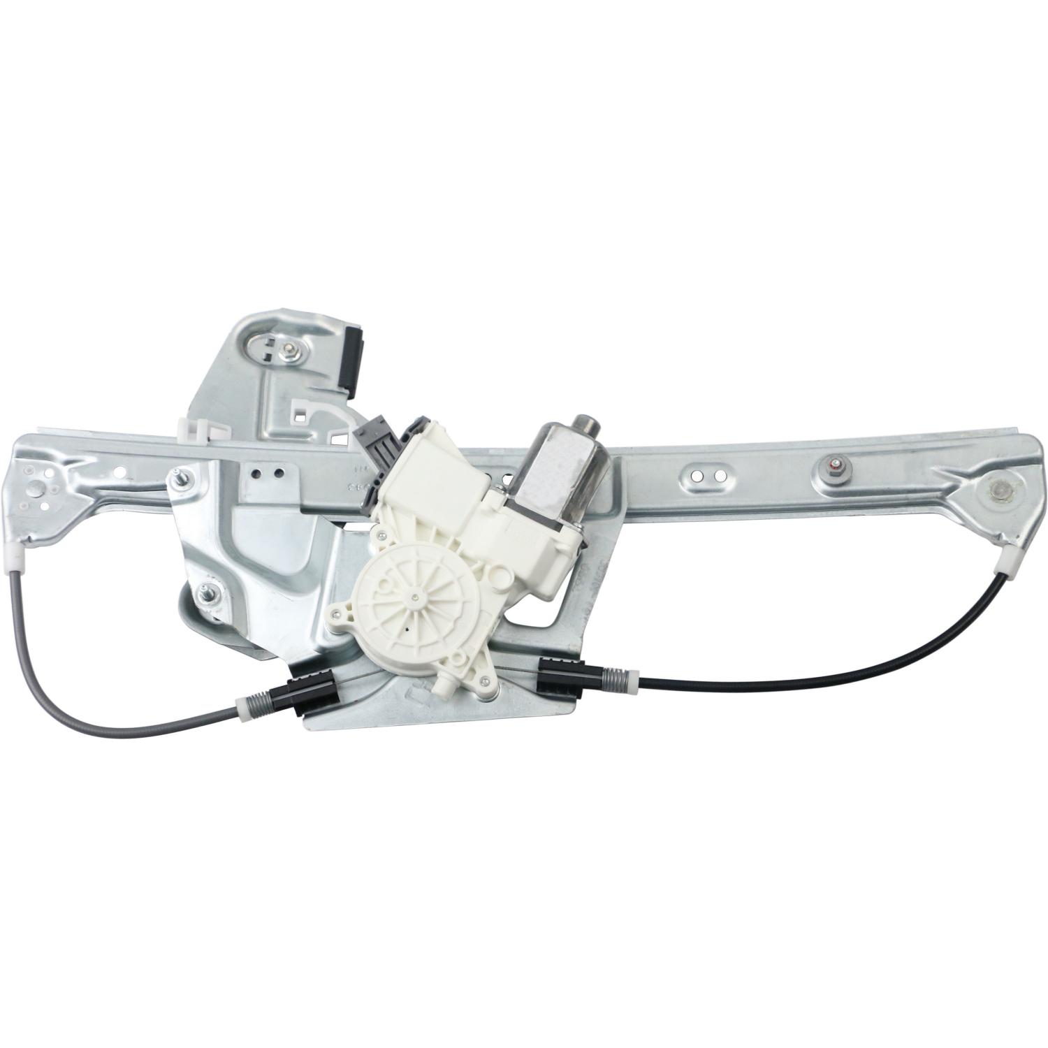 TrakMotive 212202 - Power Window Motor and Regulator Assembly TrakMotive 212202 Power Window Motor and Regulator Assembly product image 2 of 6