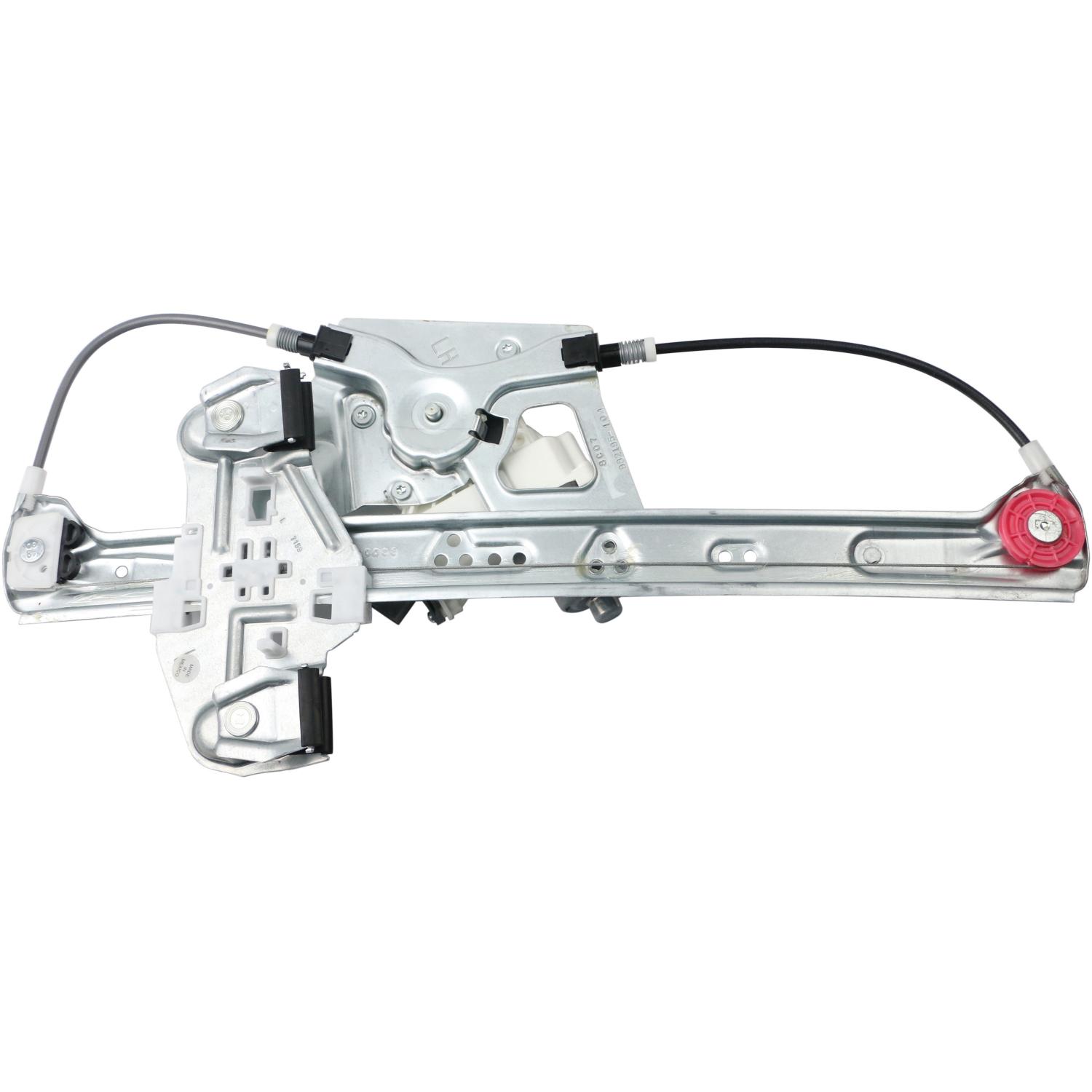 TrakMotive 212202 - Power Window Motor and Regulator Assembly TrakMotive 212202 Power Window Motor and Regulator Assembly product image 4 of 6