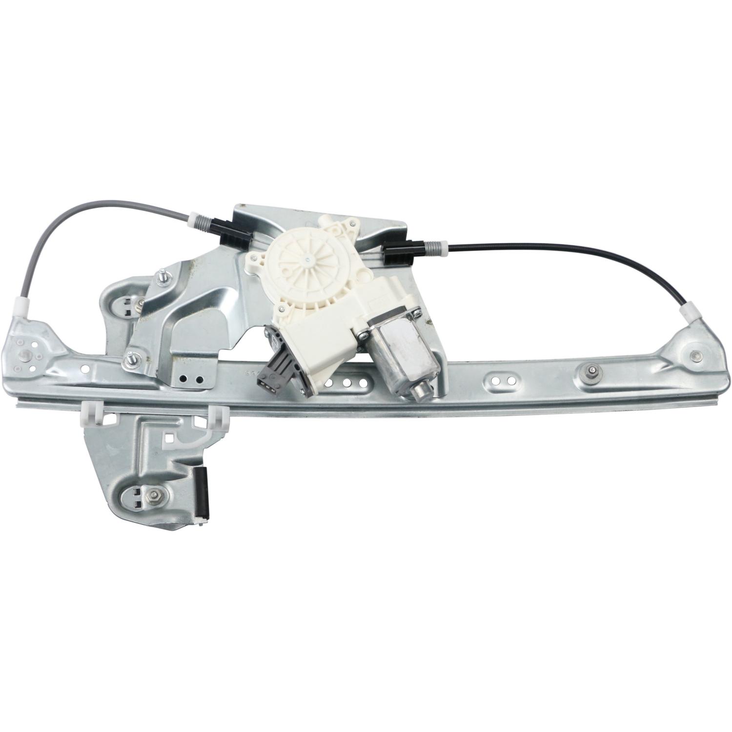 TrakMotive 212203 - Power Window Motor and Regulator Assembly TrakMotive 212203 Power Window Motor and Regulator Assembly product image 1 of 6