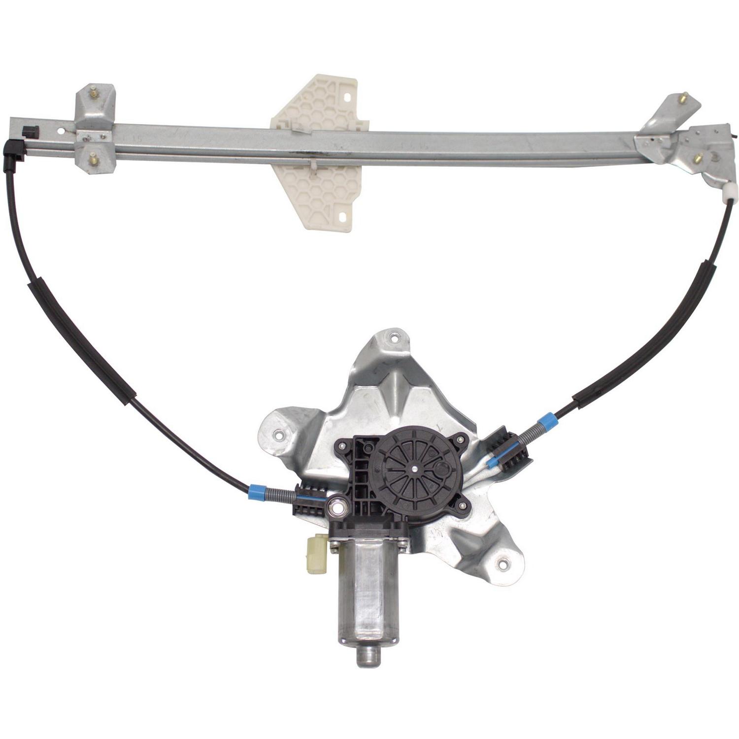TrakMotive 212207 - Power Window Motor and Regulator Assembly TrakMotive 212207 Power Window Motor and Regulator Assembly product image 1 of 6