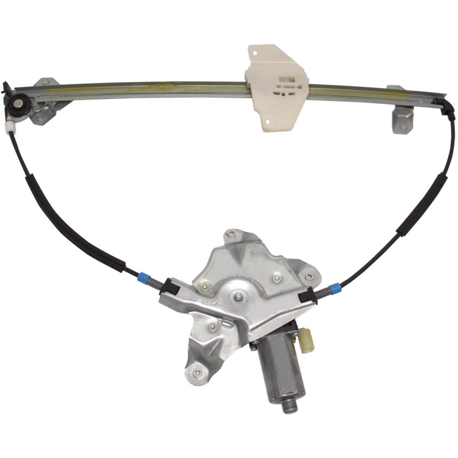 TrakMotive 212207 - Power Window Motor and Regulator Assembly TrakMotive 212207 Power Window Motor and Regulator Assembly product image 2 of 6