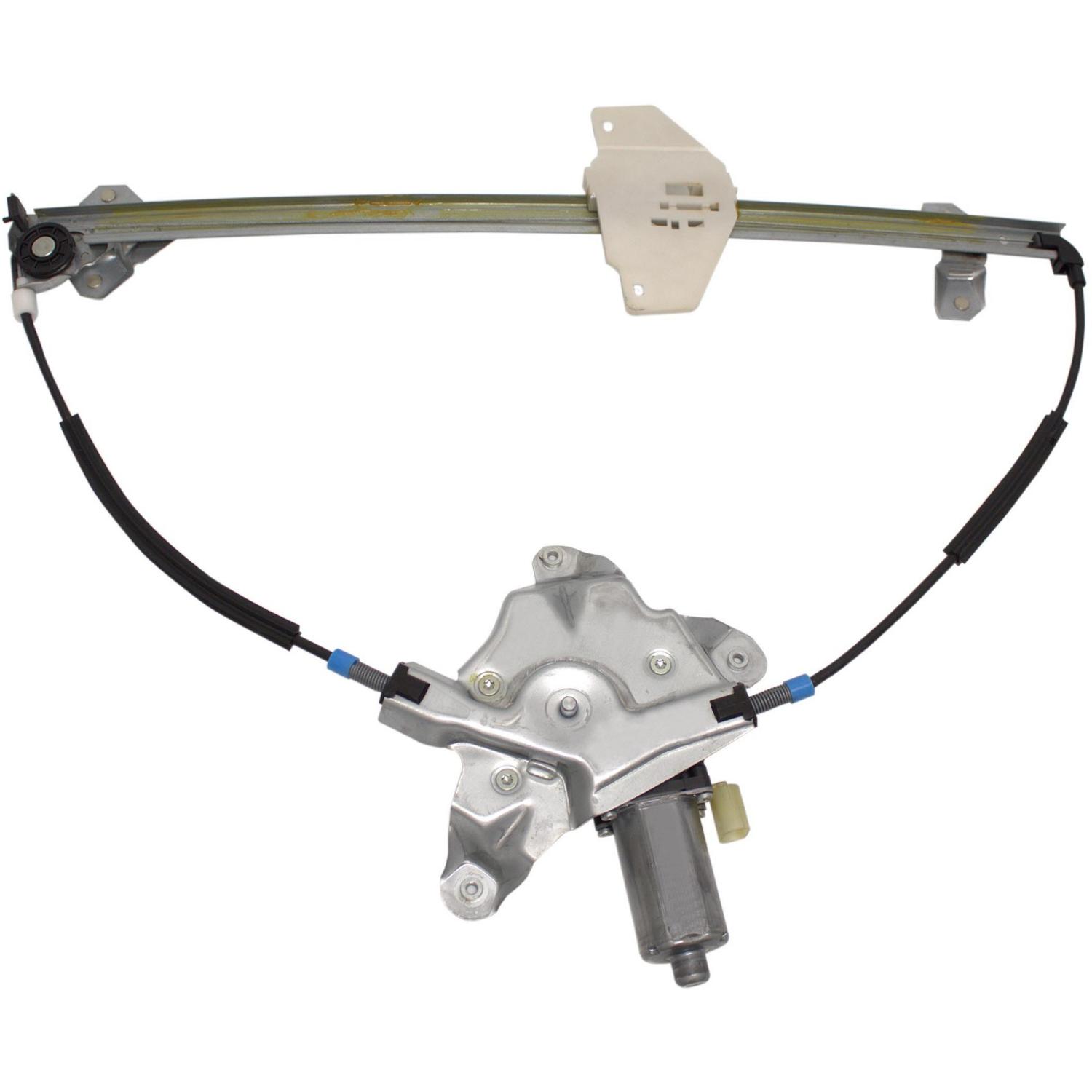 TrakMotive 212207 - Power Window Motor and Regulator Assembly TrakMotive 212207 Power Window Motor and Regulator Assembly product image 5 of 6