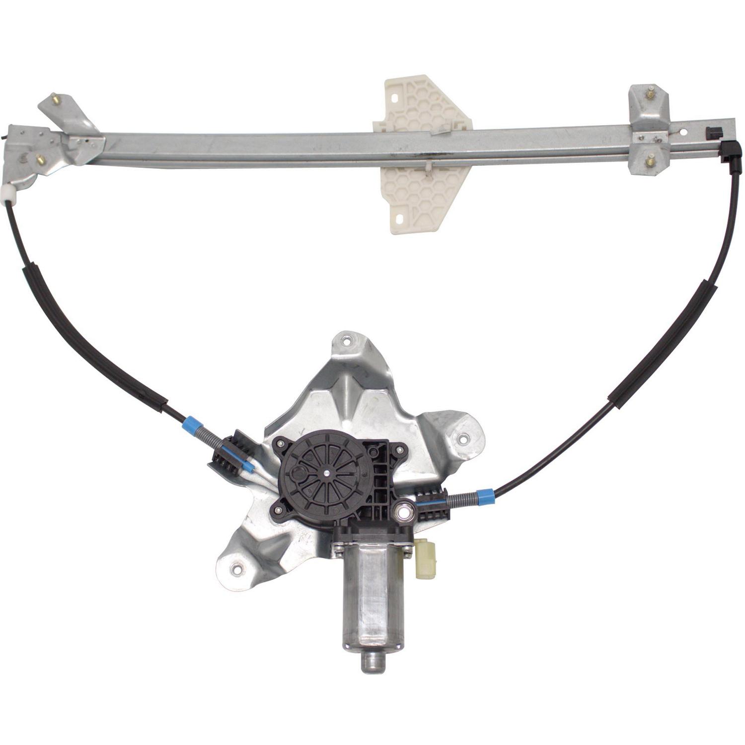 TrakMotive 212208 - Power Window Motor and Regulator Assembly TrakMotive 212208 Power Window Motor and Regulator Assembly product image 1 of 6
