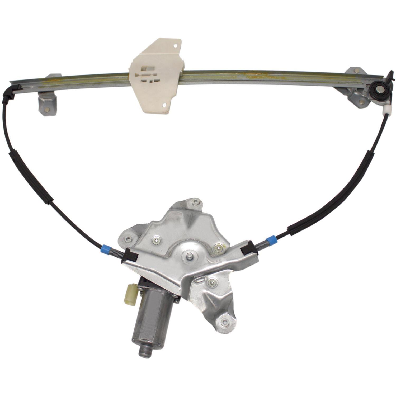 TrakMotive 212208 - Power Window Motor and Regulator Assembly TrakMotive 212208 Power Window Motor and Regulator Assembly product image 5 of 6