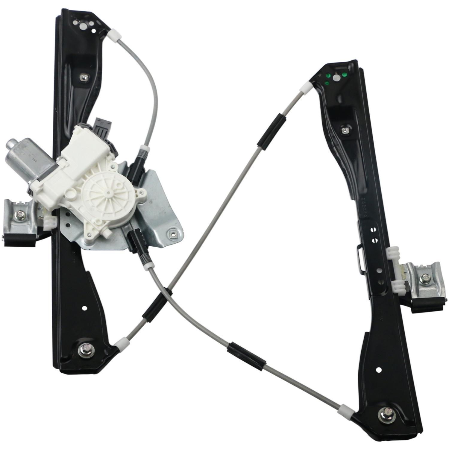 TrakMotive 212209 - Power Window Motor and Regulator Assembly TrakMotive 212209 Power Window Motor and Regulator Assembly product image 4 of 6