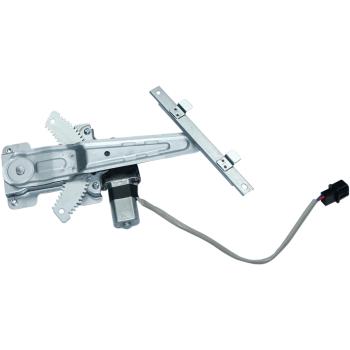 TrakMotive 212325 Power Window Motor and Regulator Assembly product image 4 of 6