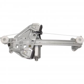 TrakMotive 212349 Power Window Motor and Regulator Assembly product image 1 of 6