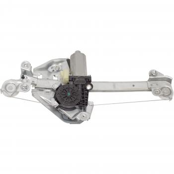 TrakMotive 212349 Power Window Motor and Regulator Assembly product image 2 of 6