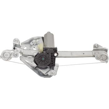 TrakMotive 212349 Power Window Motor and Regulator Assembly product image 5 of 6