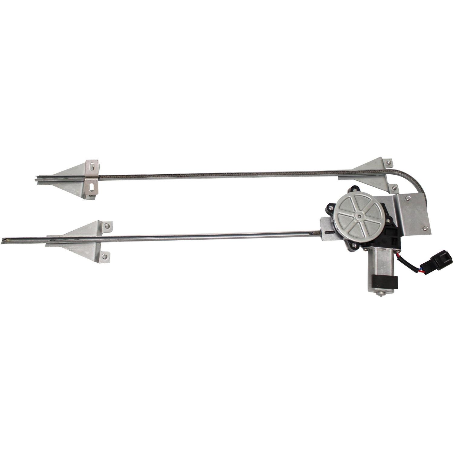 TrakMotive 212358 - Power Window Motor and Regulator Assembly TrakMotive 212358 Power Window Motor and Regulator Assembly product image 1 of 3